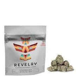 Revelry - Sugar Cone - 8th