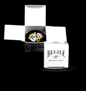 Beezle - Pineapple Upside Down Cake - 1g Live Resin Sauce