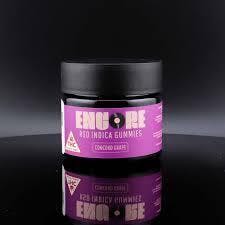 Encore - Concord Grape - 10mg RSO Chews