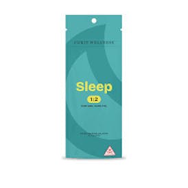 Curio Wellness - Good Night "Sleep" - 1:2 CBN:THC Tablets