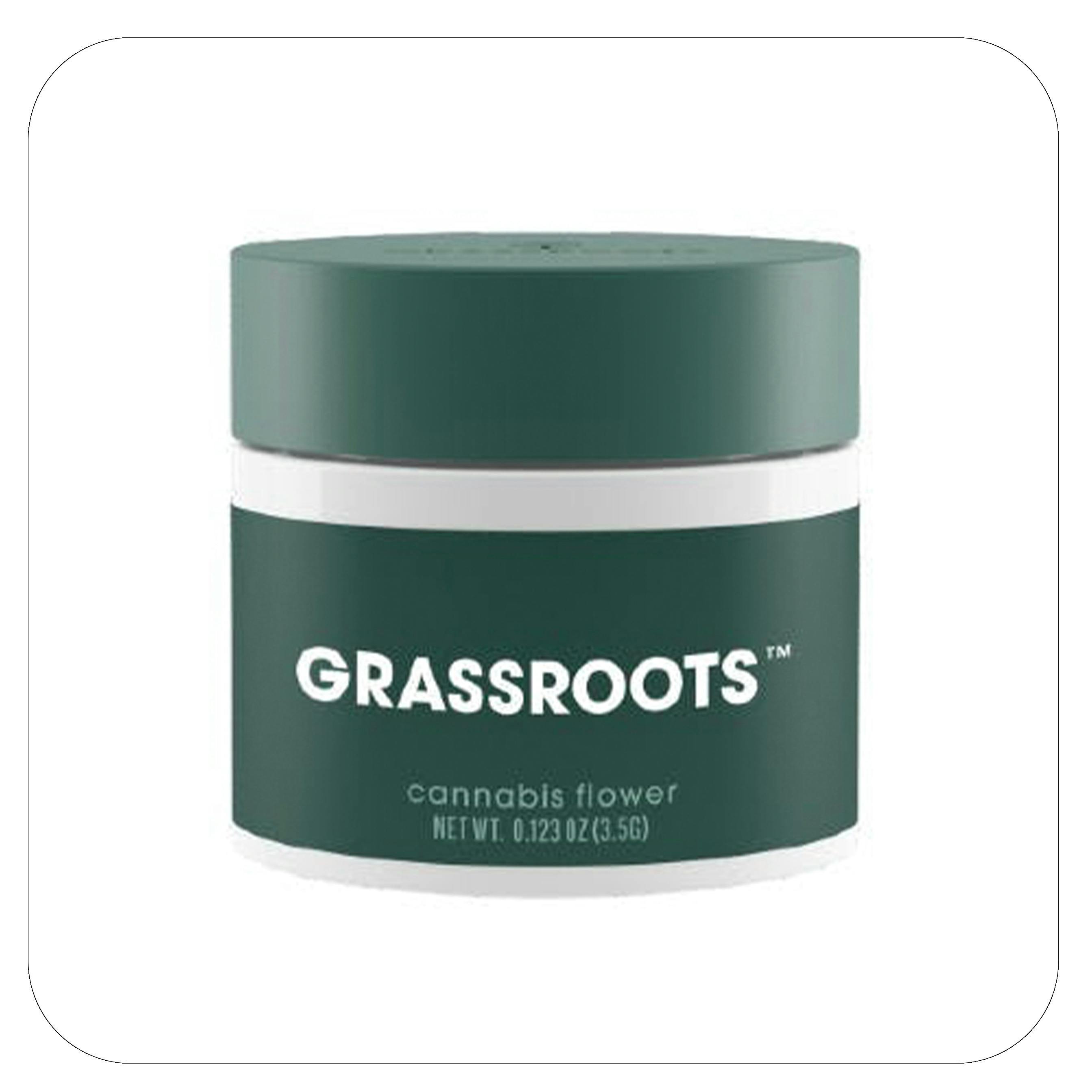 GrassRoots - Passport Dro - Smalls >30% 8th