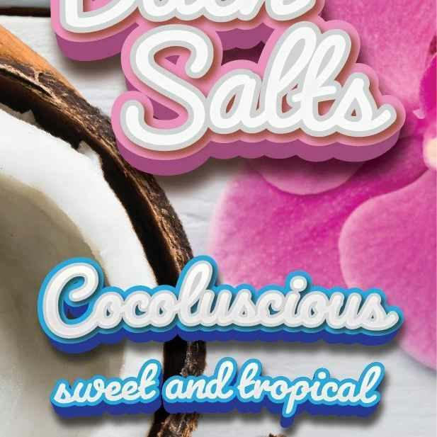 Enchanted Botanicals Cocoluscious Bath Salts