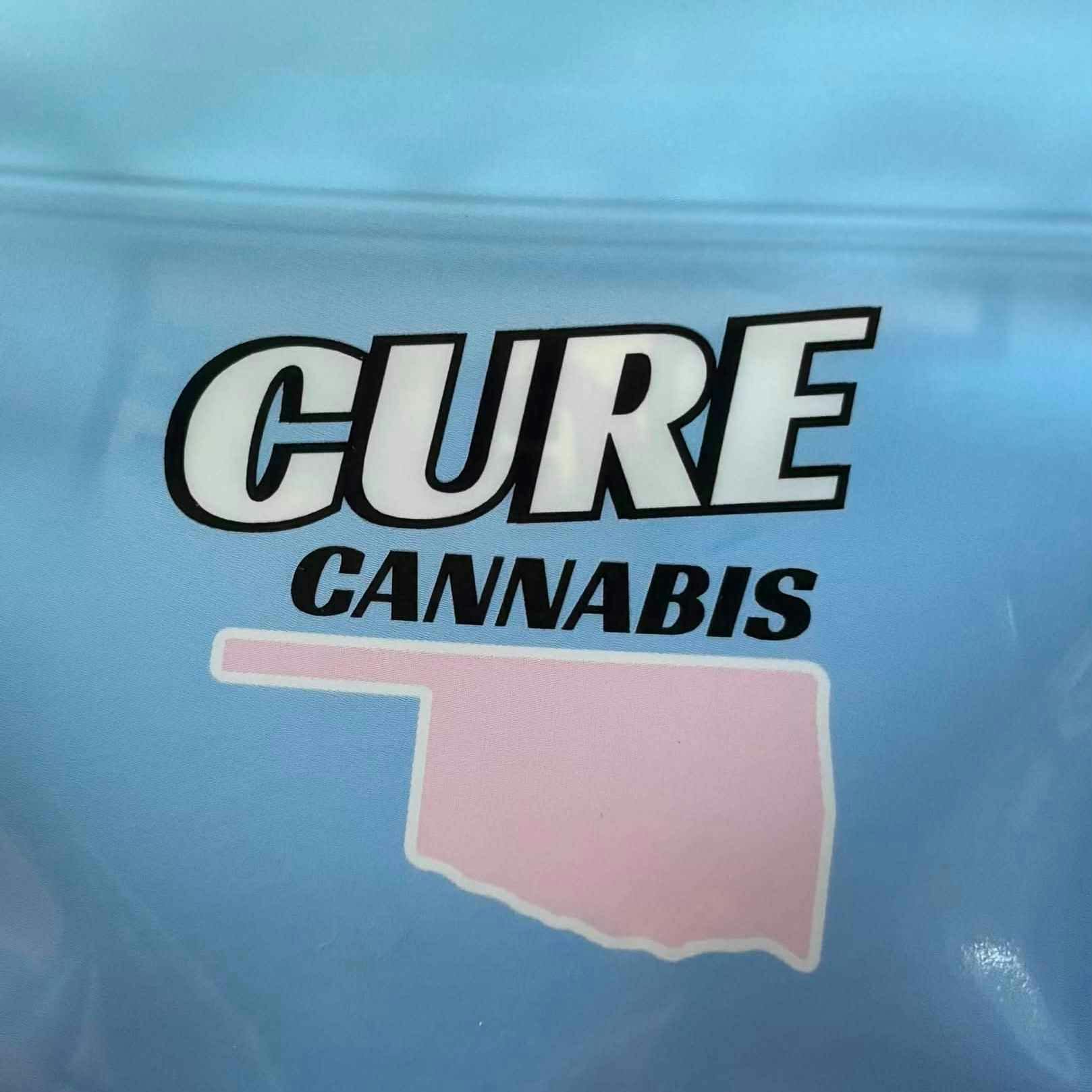 Cure Ice Cream Cake Sherbet Low Shelf