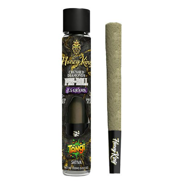 1.5G DIAMOND INFUSED PRE-ROLL - TANGI