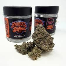 Hashtag Honey | NEW YORK Bridges Burner | 3.5G | H/S