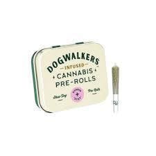 Dogwalkers | PLAY | Chicken & Wafflez | 5pk Infused Pre-Roll | 2.25G | S