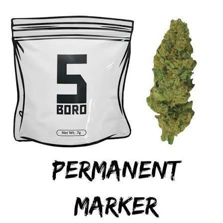 5 Boro | Permanent Marker | 0.7G | I at Sunset Cannabis Co
