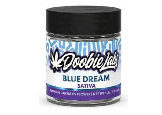 Doobie Labs | Blue Dream | 3.5G | Flower | S