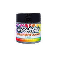 Doobie Labs | OG Rainbow Cookies | 3.5G | Flower | I