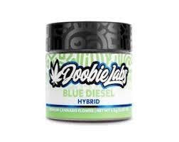 Doobie Labs | Blue Diesel | 3.5G | Flower | H