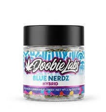 Doobie Labs | Blue Nerdz | 3.5G | Flower | H