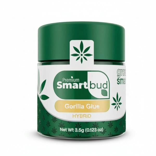 Smart Bud | Gorilla Glue | 3.5G | H
