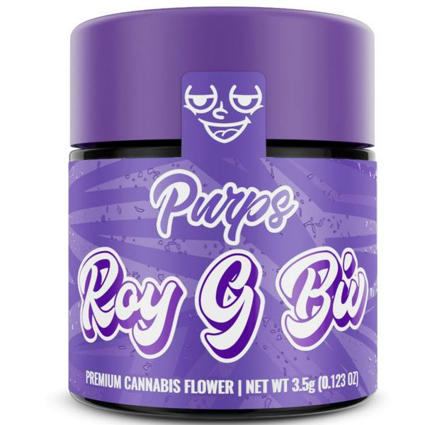 Purps | Roy G BiV | 3.5G | H