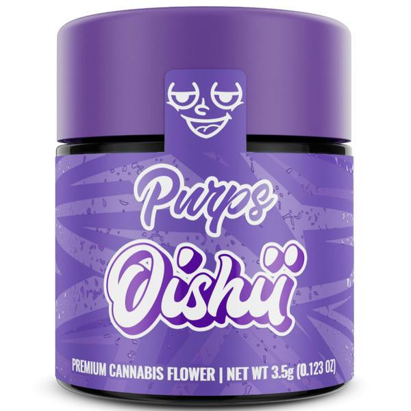 Purps | Oishii | 3.5G | H