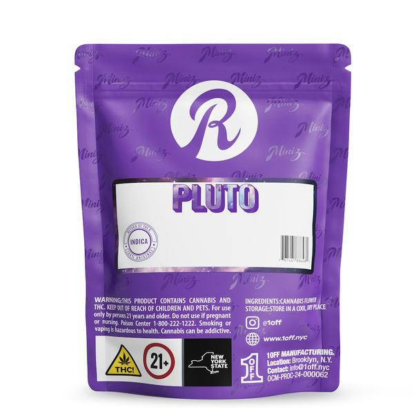 Runtz | Pluto | 7G | Flower | I