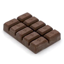 Chocolate Bar: Milk with Salt - Indica