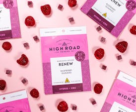 Gummies: THC+CBG - Hybrid