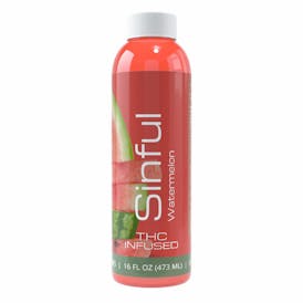 Sinful Beverage: Watermelon
