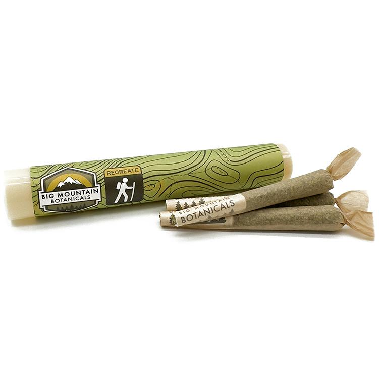 Sour Diesel - .5g 3-Pack