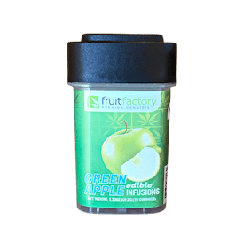 Green Apple Gummies