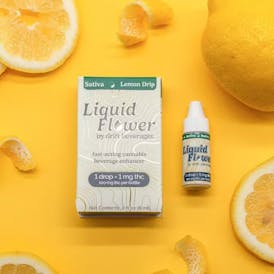 Liquid Flower - Lemon Drip