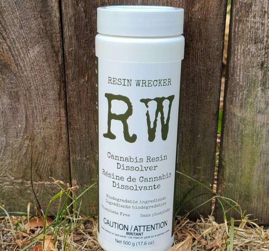 Resin Wrecker