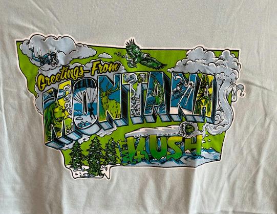 Seedless x MTK | Greetings Tee S - XL