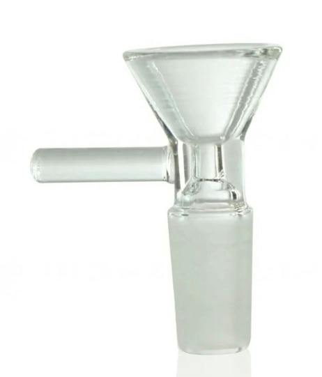 Biohazard | 14mm bowl w/ handle