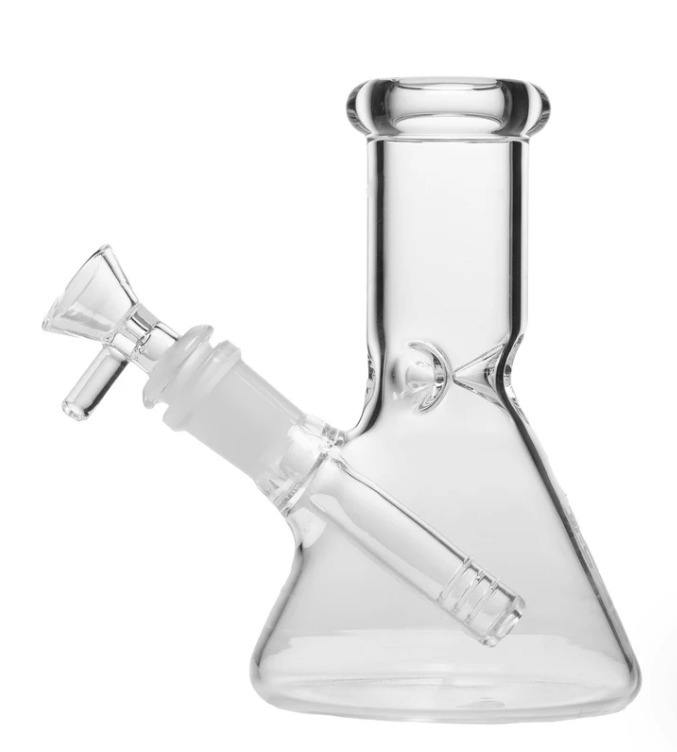 Human Grade | 6" Beaker Bong