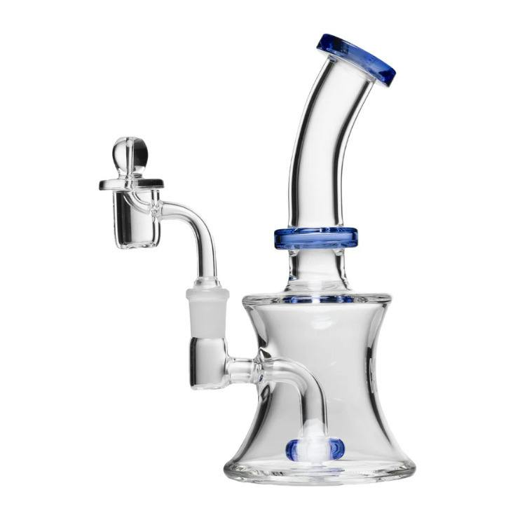 Human Grade | 8" Oil Can Rig