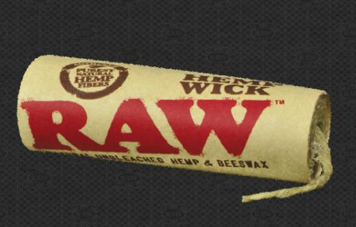 RAW | Hempwick | 10ft at Montana Kush - Missoula Dispensary