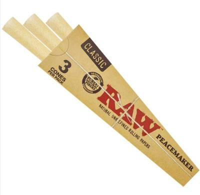 RAW Papers | Peacemaker Cones