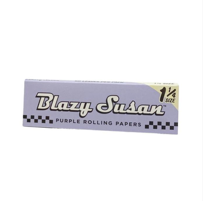 Blazy Susan | Green 1 1/4 Papers