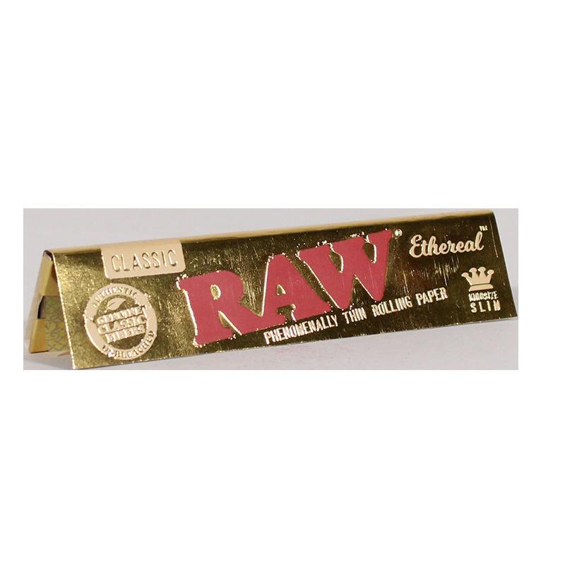 RAW Papers | Ethereal King Size Slim