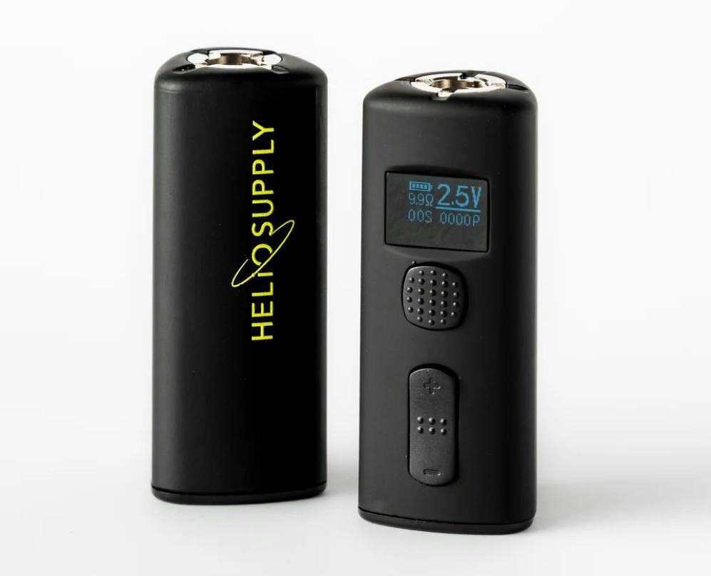 Helio Supply | Smart Range 510 Battery at Montana Kush - Helena Dispensary