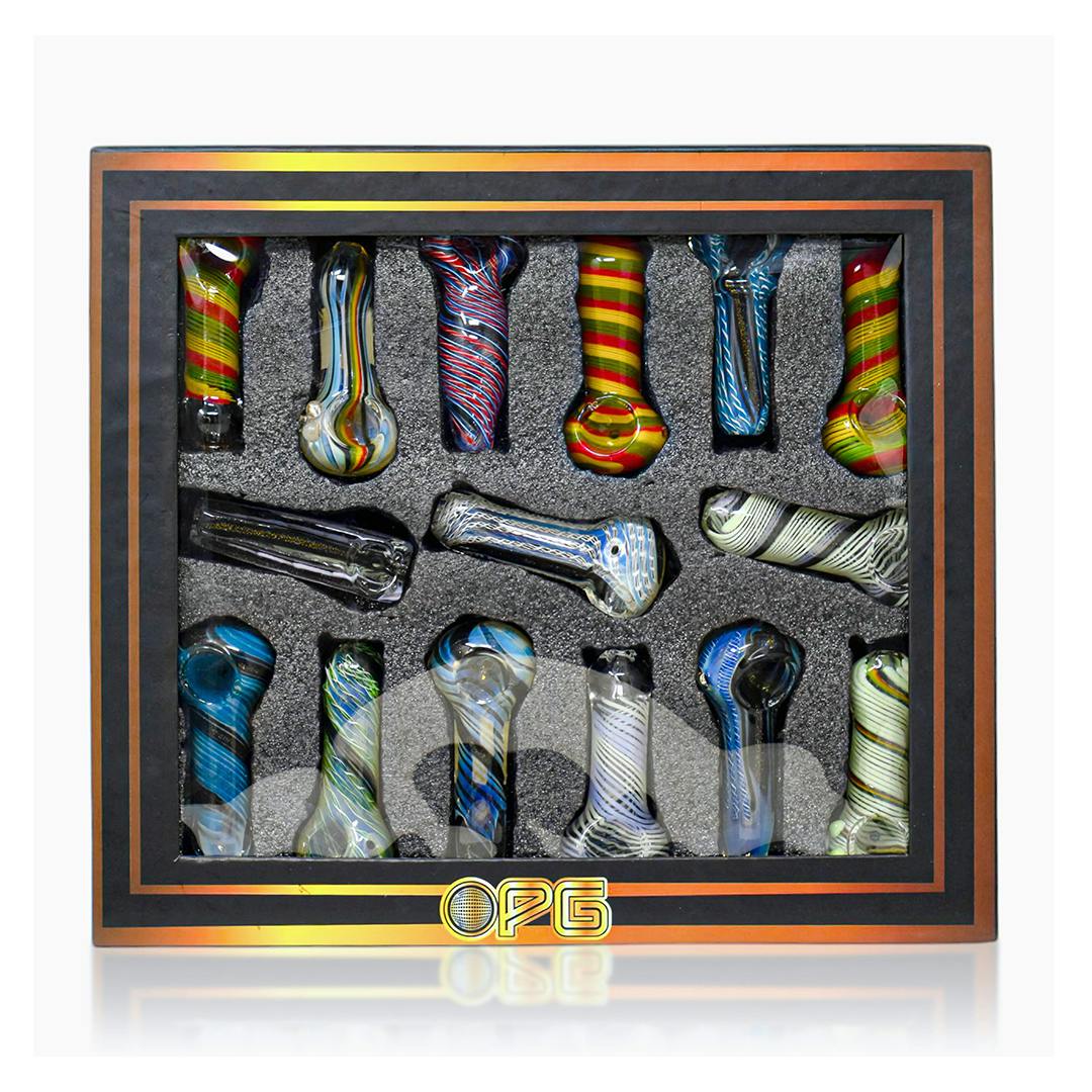 On Point Glass | Hand Pipe 3.5"