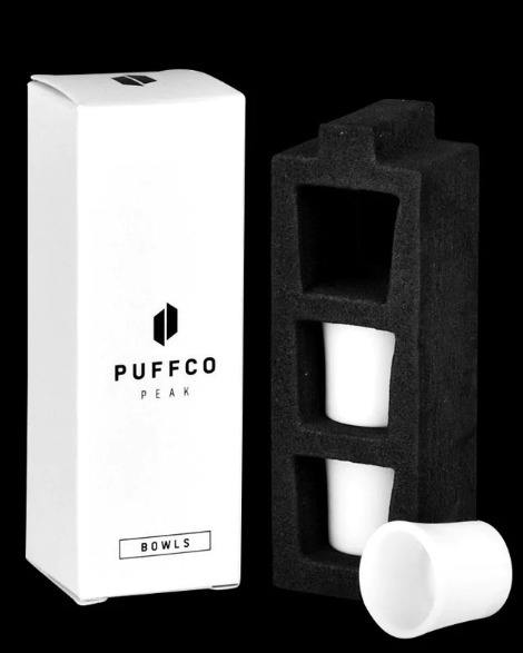 PUFFCO Peak | Bowls | 3pk