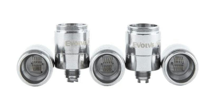 Yocan Evolve Quartz Dual Coils