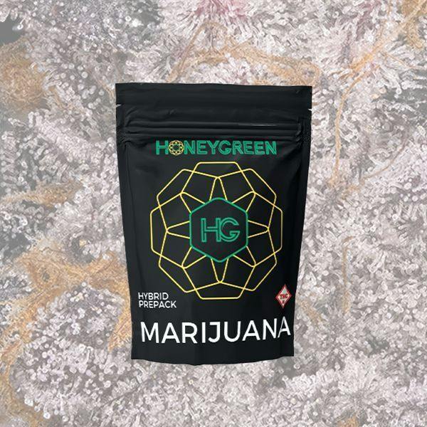 Honey Green: Flower | Pineapple Mojito