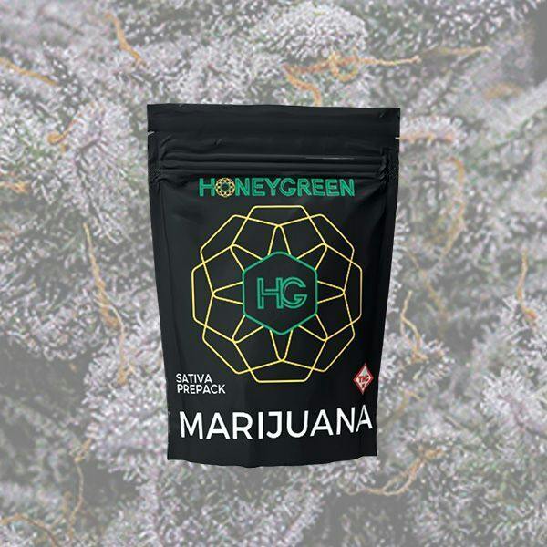 Honey Green: Flower | Bobcat