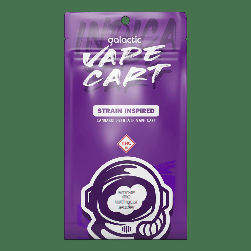 Galactic: Vape | Blue Dream | Cartridge