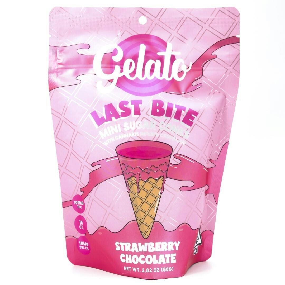 Last Bite -: Strawberry Q1