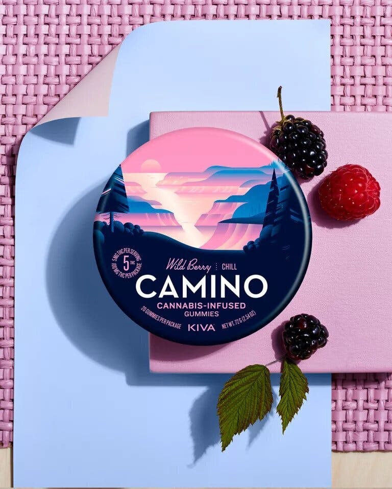 Wild Berry — Chill A7