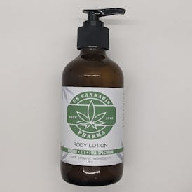 500mg USCP 1:1 Full Spectrum Body Lotion - THC/CBD