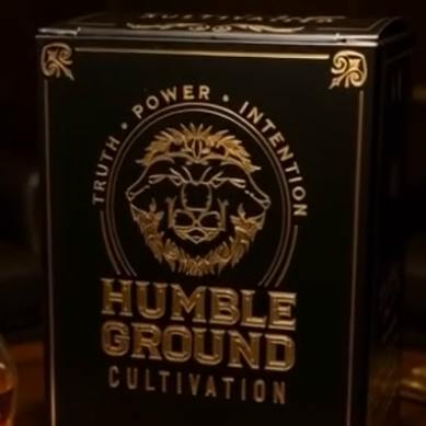3.5g Flapjacks-Packed Flower - Humble Ground [Indica]