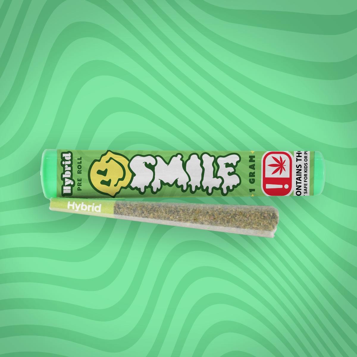 1g Tribe Hybrid Pre-roll