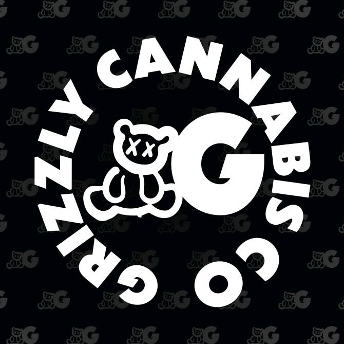 28g Grizzly 28-Unit Pre-Roll Pack - Sherbanger - Hybrid