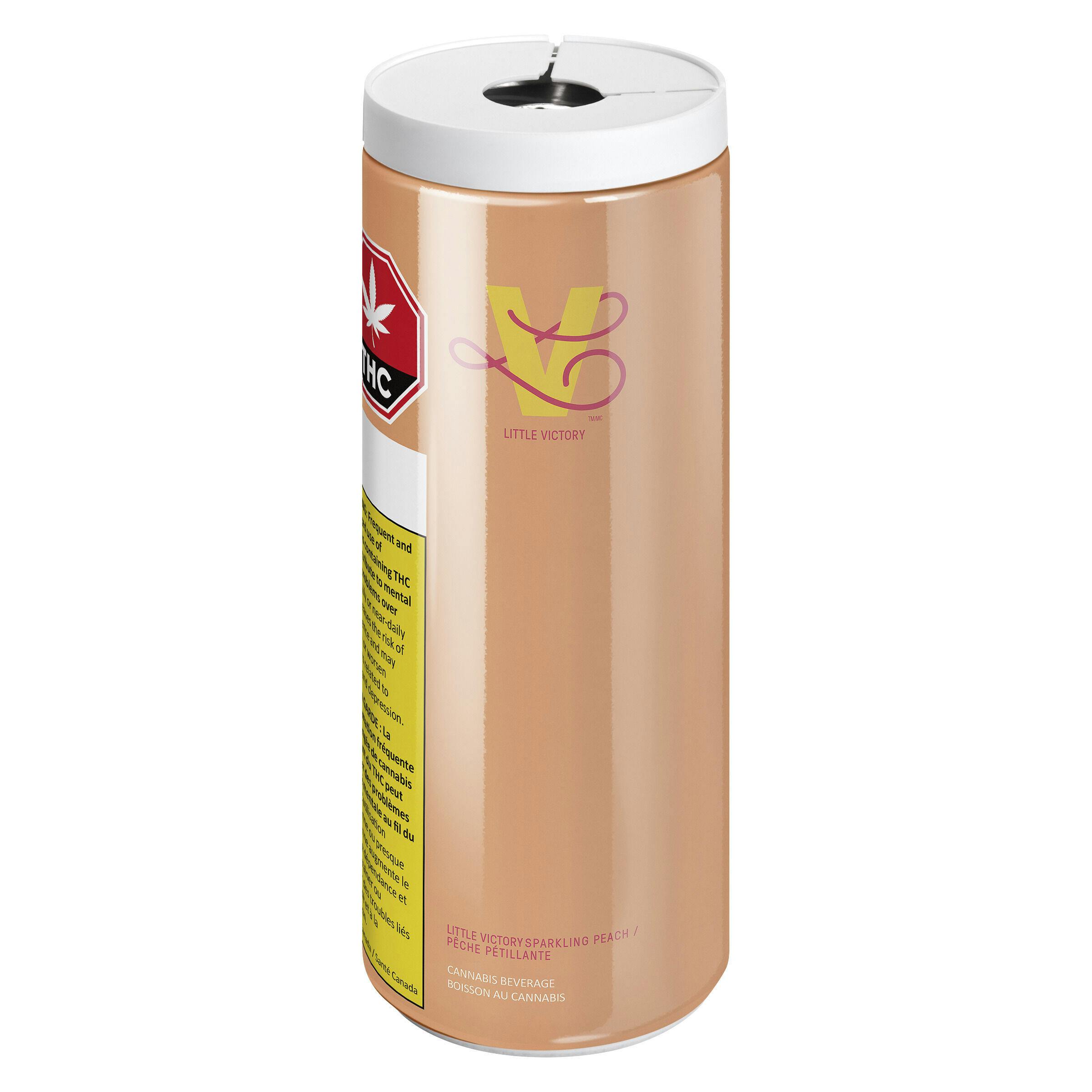 Sparkling Peach - Blend - 355ml