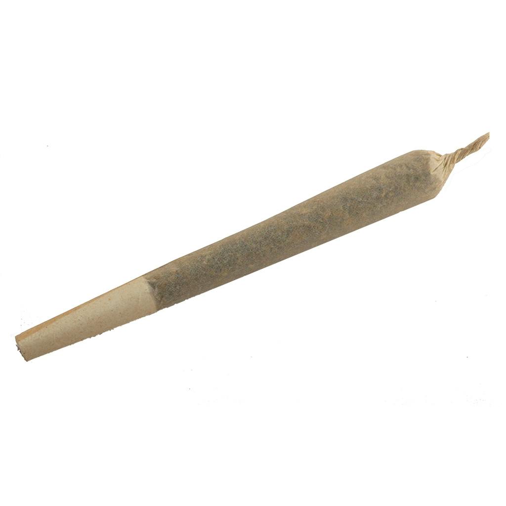 RealJ - Peanut Butter Rockstar Pre-Roll - Hybrid - 1x1g