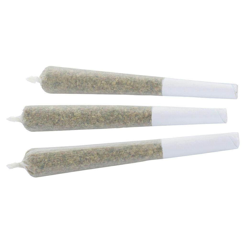 Wagners - Purple Octane Pre-Roll - Indica - 3x0.5g